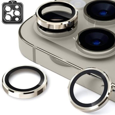 IPH15 Pro/Pro Max Temper Glass For Camera