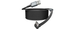 10FT 60W USB-C TO USB-C Charging Cable