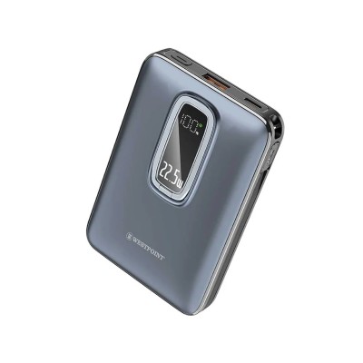 1200mAh Smart Watch Wireless Charging Power Bank (12/48)