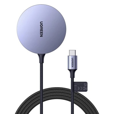 15W Magnetic Wireless Charger (6/36)