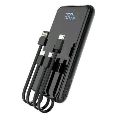 3000 mAh UNIVERSAL POWER BANK (6/48)