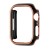 38mm Chromed iWatch Screen Frame - Chromed Gold+Black