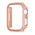 38mm Chromed iWatch Screen Frame - Chromed Gold+Pink