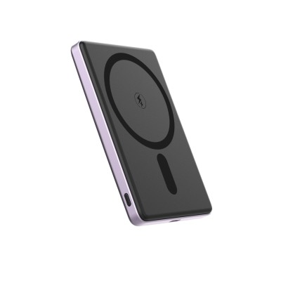 5000mAh 5W MAGNETIC WIRELESS POWER BANK (12/48)