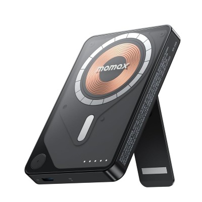 5000mAh Built-In Cable Magnetic Power Bank (12/48)