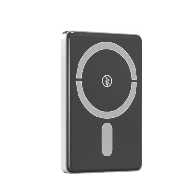 5000mAh Magnetic 15W Wireless Charge Power Bank (12/48)