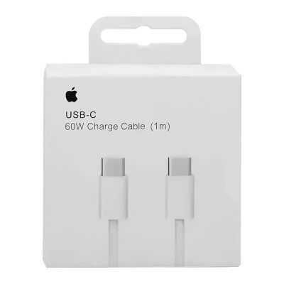 60W CABLE IN BOX 1M C TO C