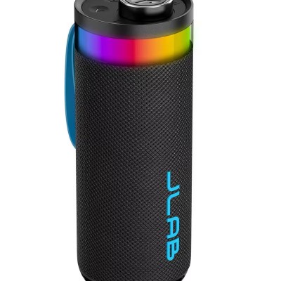6.5"X2 SPEAKER LIGHTNING W/TWS FUNC USB BT RECHARGEABLE