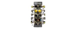 72 CT CAMO SUNGLASSES DISPLAY