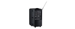 8INCH WITH WIRELESS MIC WITH STAND POWER 40W