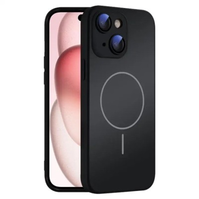 AG Glass Case 01 - Black