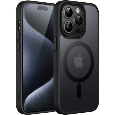 AG Glass Case 01 - Black