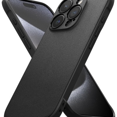 AG Glass Case 01 - Black