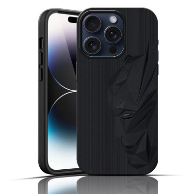 AG Glass Case 01 - Black