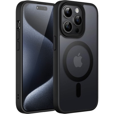 AG Glass Case 01 - Black