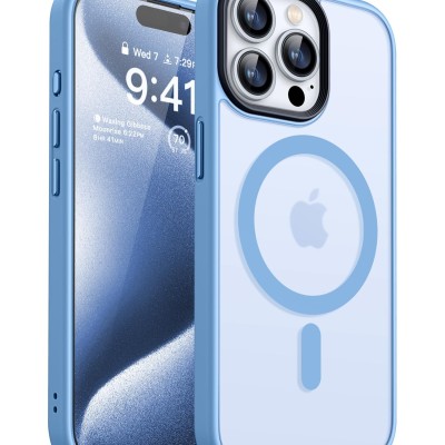 AG Glass Case 01 - Blue