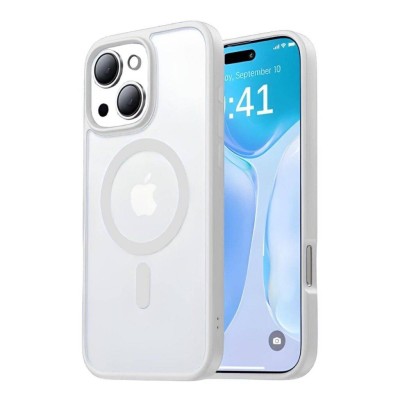 AG Glass Case 01 - Gray