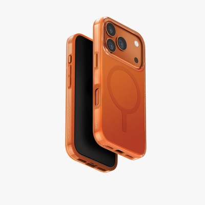AG Glass Case 01 - Orange