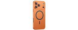 AG Glass Case 01 - Orange