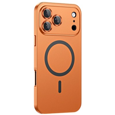 AG Glass Case 01 - Orange