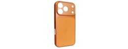 AG Glass Case 01 - Orange