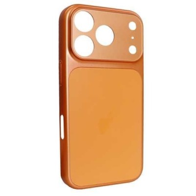 AG Glass Case 01 - Orange