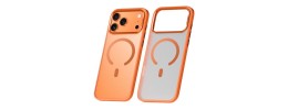 AG Glass Case 01 - Orange