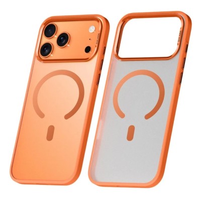 AG Glass Case 01 - Orange