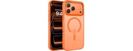 AG Glass Case 01 - Orange