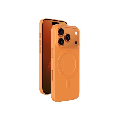AG Glass Case 01 - Orange