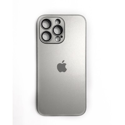 AG Glass Case 01 - Silver