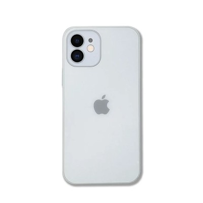 AG Glass Case 01 - Silver