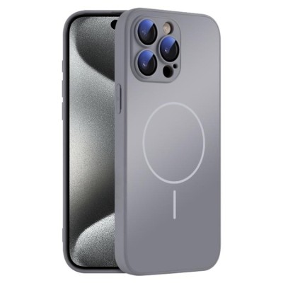 AG Glass Case 01 - Silver