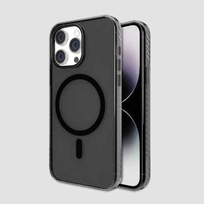 AG Glass Case 02 - Black