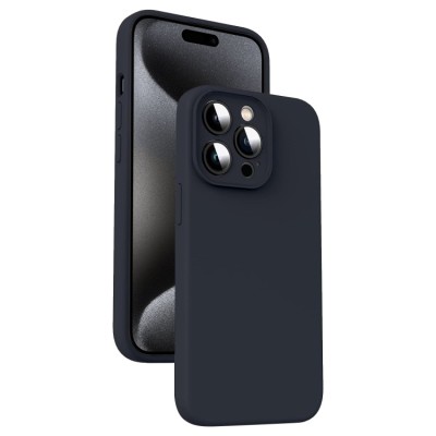 AG Glass Case 02 - Black