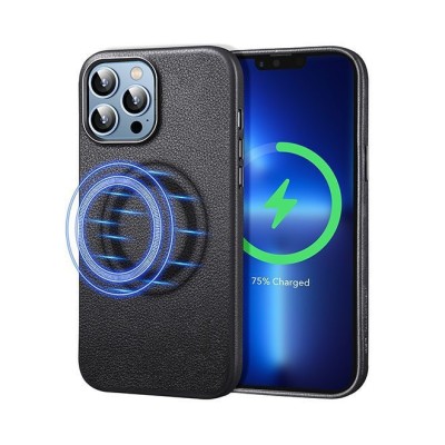 AG Glass Case 02 - Black