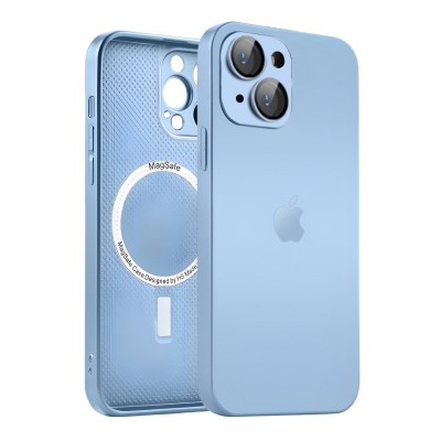 AG Glass Case 02 - Blue