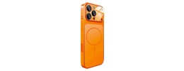 AG Glass Case 02 - Orange