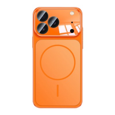 AG Glass Case 02 - Orange