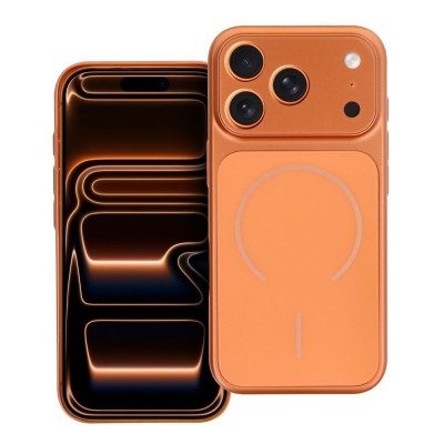 AG Glass Case 02 - Orange
