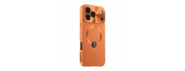 AG Glass Case 02 - Orange