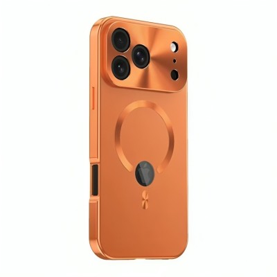 AG Glass Case 02 - Orange