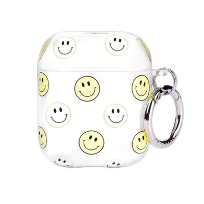 AIRPOD CASE NEW STYLE L / GC / SMILY