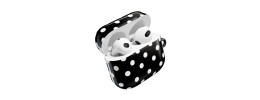 AIRPOD CASE ROUND DOT