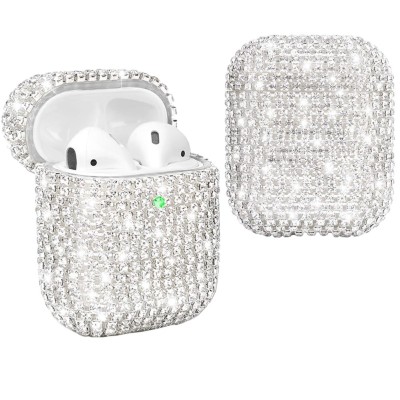 AIRPODS CASE GLITTER