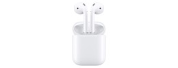 AIRPODS2 BLUETOOTH (NO RETURN)