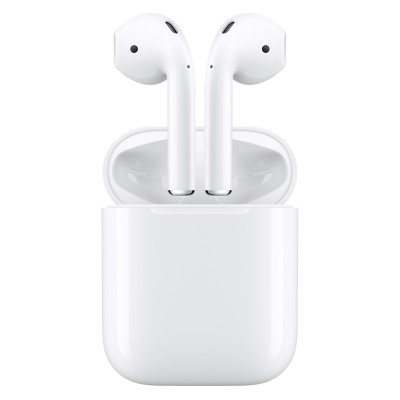 AIRPODS2 BLUETOOTH (NO RETURN)