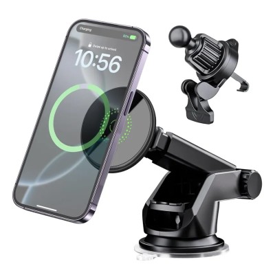 AIRVENT MAGNETIC CAR HOLDER (12/48)