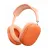 APMax1 Wireless Over-Ear Bluetooth Adjustable Headphones Active Noise Cancel HiFi Stereo Sound - Orange