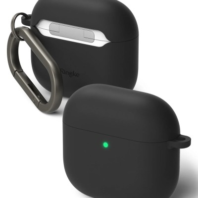 AirPods 4 Sillicon Case Design #104